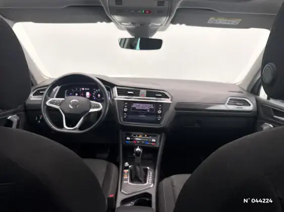 VOLKSWAGEN TIGUAN II - voiture d'occasion - Photo 9