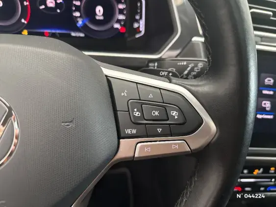 VOLKSWAGEN TIGUAN II - voiture d'occasion - Photo 23