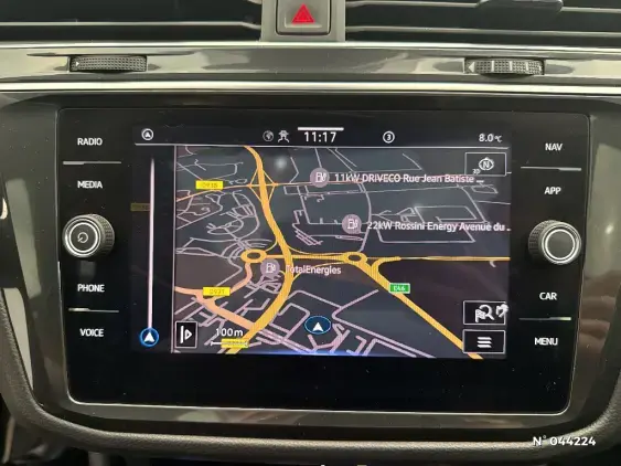 VOLKSWAGEN TIGUAN II - voiture d'occasion - Photo 25