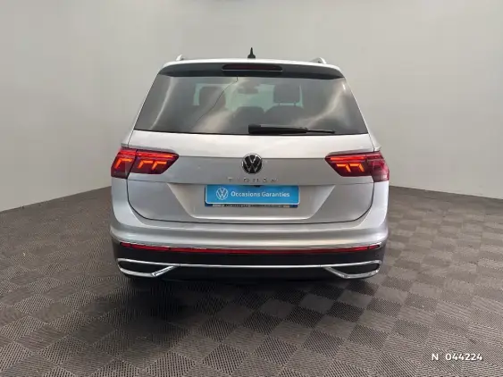 VOLKSWAGEN TIGUAN II - voiture d'occasion - Photo 6