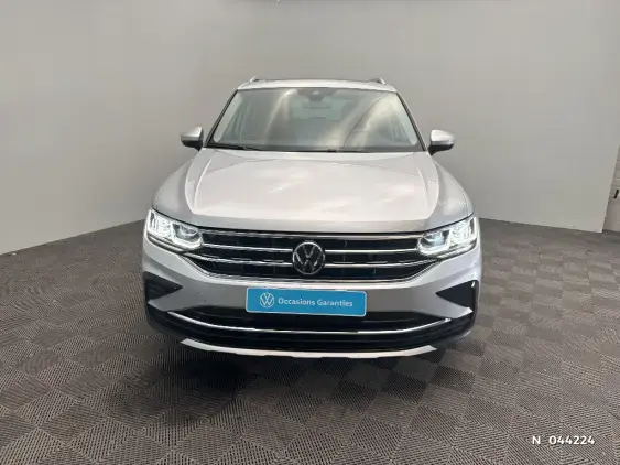 VOLKSWAGEN TIGUAN II - voiture d'occasion - Photo 3