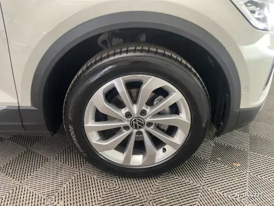 VOLKSWAGEN T-ROC - voiture d'occasion - Photo 8