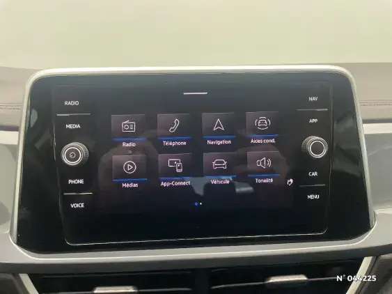 VOLKSWAGEN T-ROC - voiture d'occasion - Photo 13