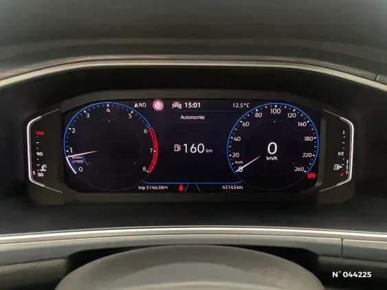 VOLKSWAGEN T-ROC - voiture d'occasion - Photo 12