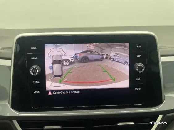 VOLKSWAGEN T-ROC - voiture d'occasion - Photo 14