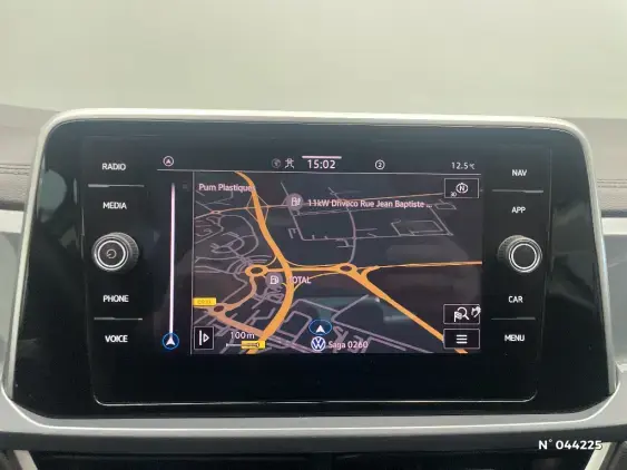 VOLKSWAGEN T-ROC - voiture d'occasion - Photo 31