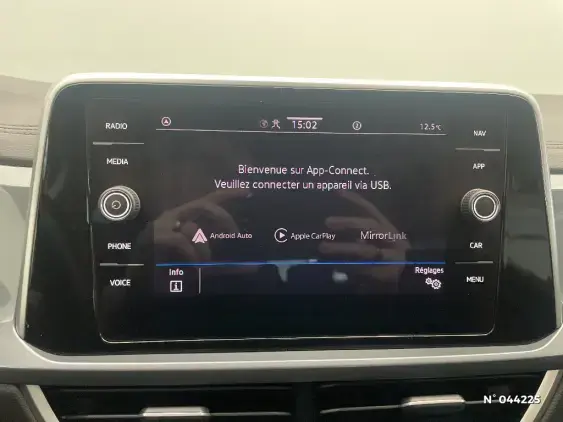 VOLKSWAGEN T-ROC - voiture d'occasion - Photo 32