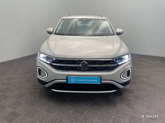 VOLKSWAGEN T-ROC - voiture d'occasion - Photo 3