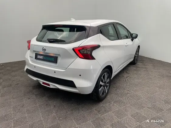 NISSAN MICRA V - voiture d'occasion - Photo 4