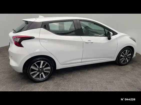 NISSAN MICRA V - voiture d'occasion - Photo 5