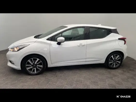 NISSAN MICRA V - voiture d'occasion - Photo 2