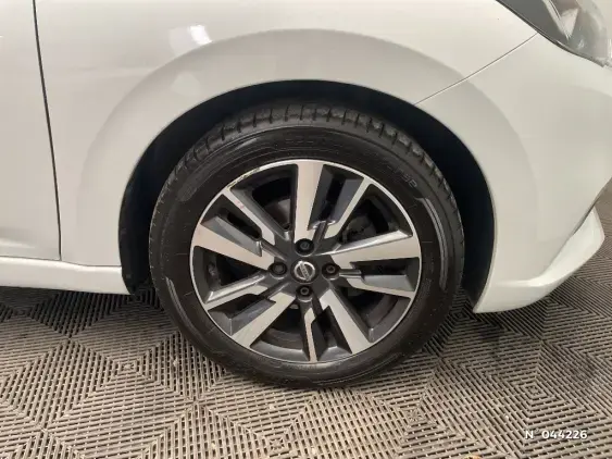 NISSAN MICRA V - voiture d'occasion - Photo 8