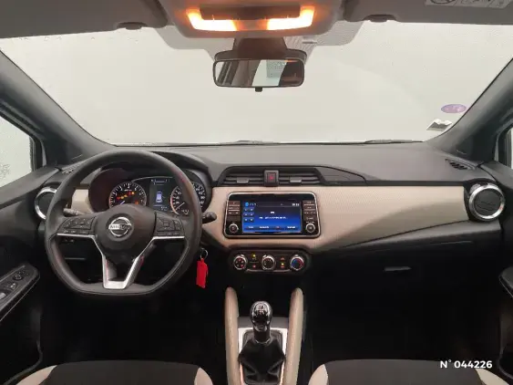 NISSAN MICRA V - voiture d'occasion - Photo 9