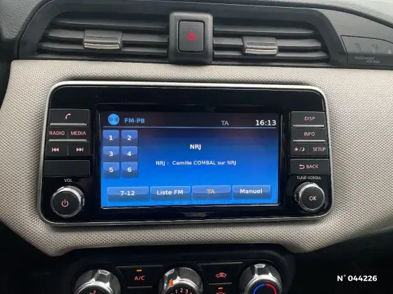 NISSAN MICRA V - voiture d'occasion - Photo 13