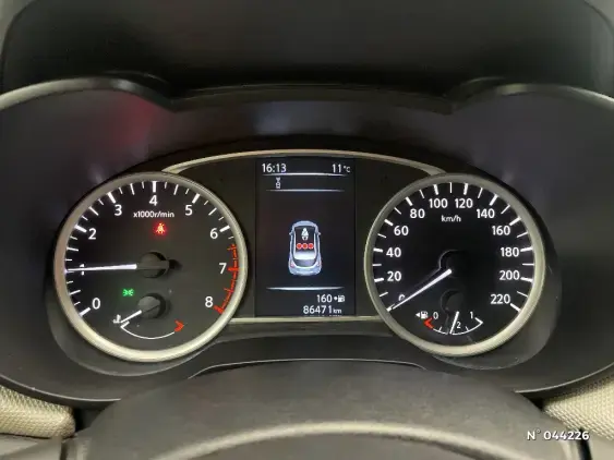 NISSAN MICRA V - voiture d'occasion - Photo 12