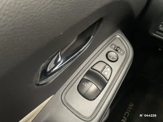 NISSAN MICRA V - voiture d'occasion - Photo 24