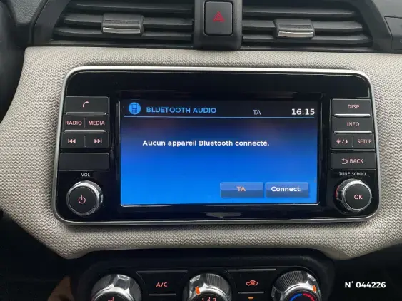 NISSAN MICRA V - voiture d'occasion - Photo 28