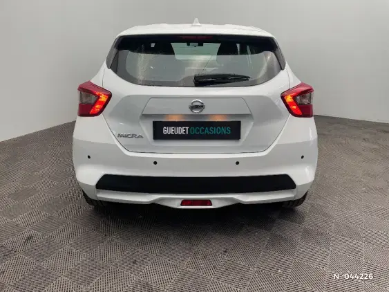NISSAN MICRA V - voiture d'occasion - Photo 6