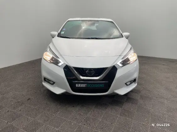 NISSAN MICRA V - voiture d'occasion - Photo 3