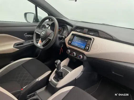 NISSAN MICRA V - voiture d'occasion - Photo 10