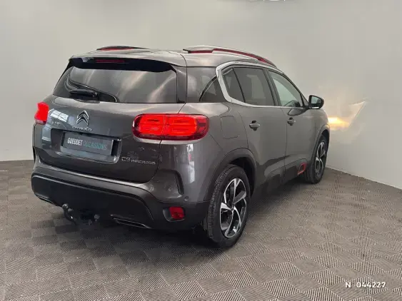 CITROEN C5 II - voiture d'occasion - Photo 4