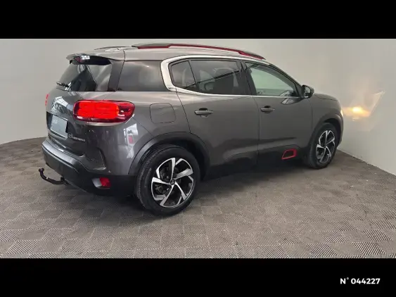 CITROEN C5 II - voiture d'occasion - Photo 5