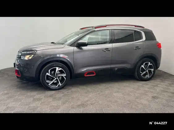 CITROEN C5 II - voiture d'occasion - Photo 2