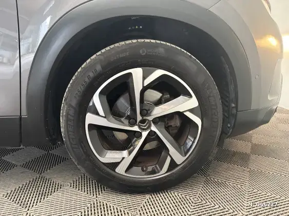 CITROEN C5 II - voiture d'occasion - Photo 8