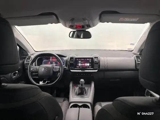 CITROEN C5 II - voiture d'occasion - Photo 9