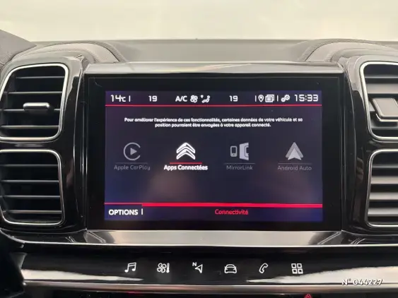 CITROEN C5 II - voiture d'occasion - Photo 13