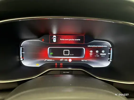 CITROEN C5 II - voiture d'occasion - Photo 12