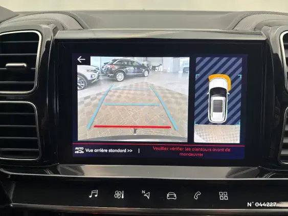 CITROEN C5 II - voiture d'occasion - Photo 14