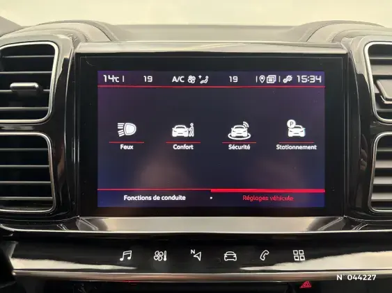 CITROEN C5 II - voiture d'occasion - Photo 29