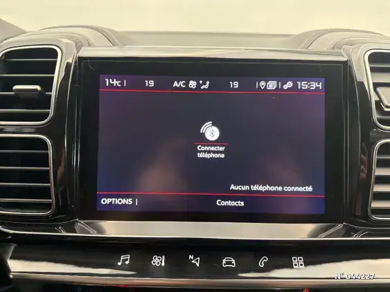 CITROEN C5 II - voiture d'occasion - Photo 30