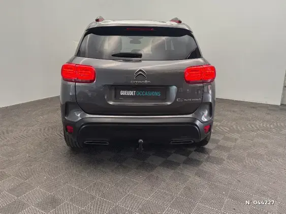 CITROEN C5 II - voiture d'occasion - Photo 6