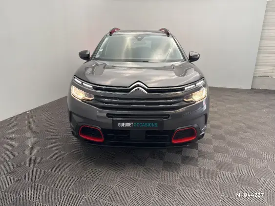 CITROEN C5 II - voiture d'occasion - Photo 3