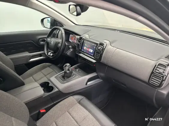 CITROEN C5 II - voiture d'occasion - Photo 10