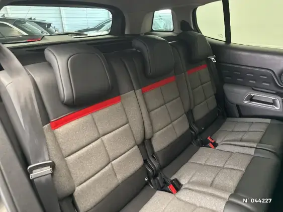 CITROEN C5 II - voiture d'occasion - Photo 11