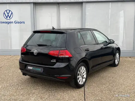VOLKSWAGEN GOLF VII - voiture d'occasion - Photo 4