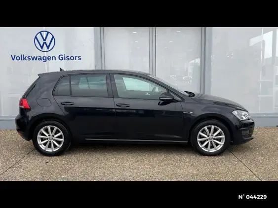 VOLKSWAGEN GOLF VII - voiture d'occasion - Photo 5