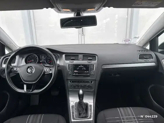 VOLKSWAGEN GOLF VII - voiture d'occasion - Photo 9