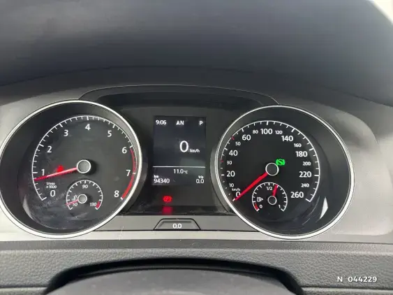 VOLKSWAGEN GOLF VII - voiture d'occasion - Photo 11