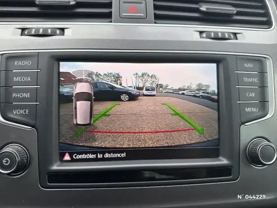 VOLKSWAGEN GOLF VII - voiture d'occasion - Photo 13