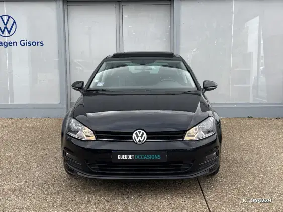 VOLKSWAGEN GOLF VII - voiture d'occasion - Photo 3
