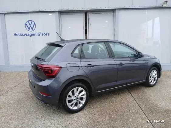 VOLKSWAGEN POLO VI - voiture d'occasion - Photo 4