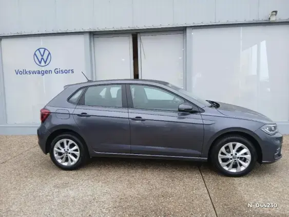 VOLKSWAGEN POLO VI - voiture d'occasion - Photo 5