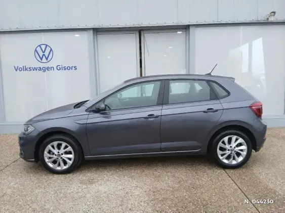 VOLKSWAGEN POLO VI - voiture d'occasion - Photo 2