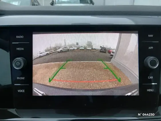 VOLKSWAGEN POLO VI - voiture d'occasion - Photo 14