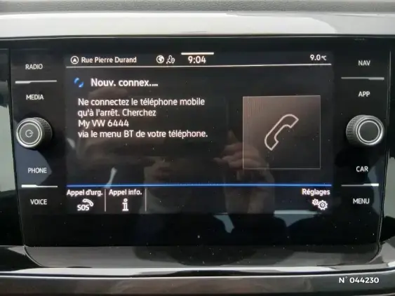 VOLKSWAGEN POLO VI - voiture d'occasion - Photo 28