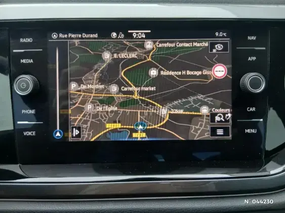 VOLKSWAGEN POLO VI - voiture d'occasion - Photo 29